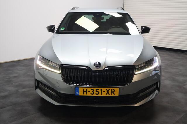 Skoda SUPERB 1.5 TSI Sportl. Bns