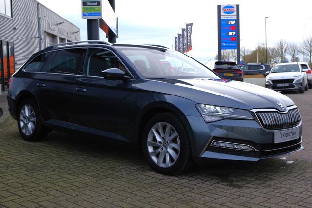 Skoda SUPERB Combi 1.4 TSI iV 218 PK Business Edition Plus, Memory, LED, Adap. Cruise Control