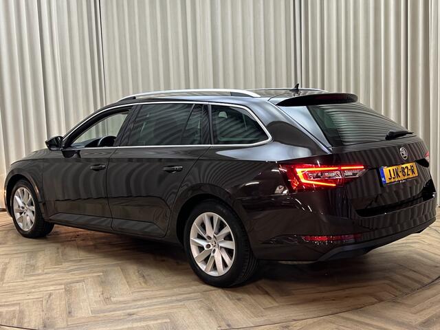 Skoda SUPERB Combi 1.4 TSI ACT Style Business *Leder/Alcantara* CANTON Audio / Xenon / Memory / Camera / Stoelverwarming V+A / CarPlay / Keyless