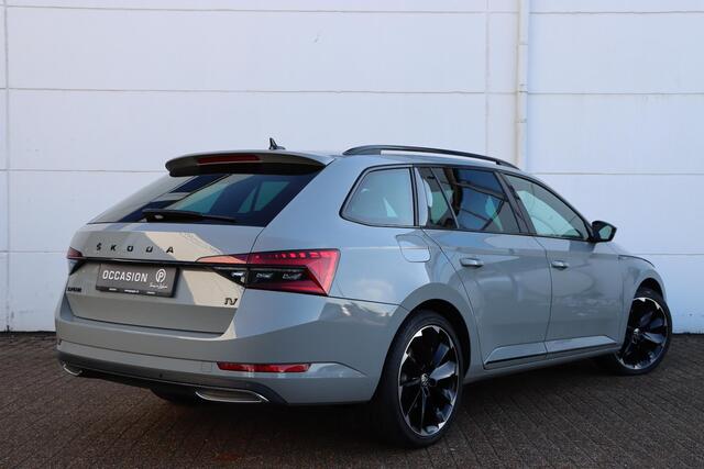 Skoda SUPERB Combi 1.4 TSI iV Sportline Business 218pk DSG6