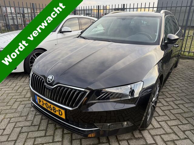 Skoda SUPERB Combi 1.6 TDI Style Business DSG