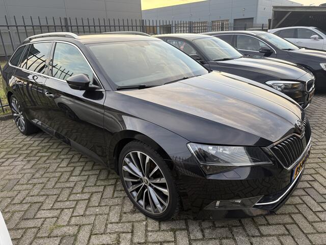 Skoda SUPERB Combi 1.6 TDI Style Business DSG