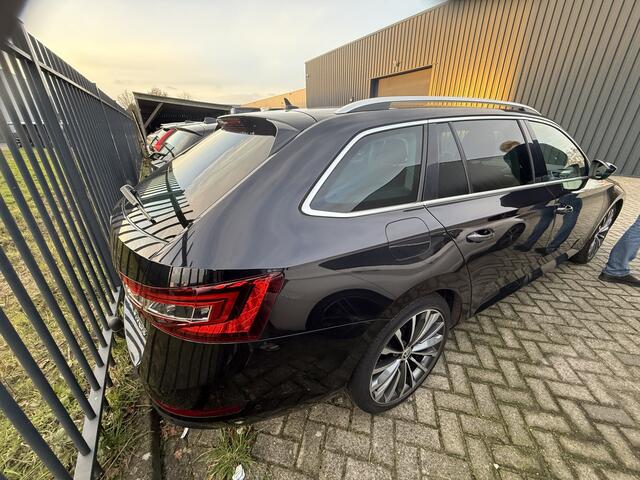 Skoda SUPERB Combi 1.6 TDI Style Business DSG