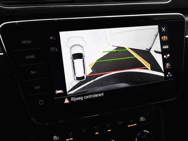 Skoda SUPERB Combi 1.5 Tsi 150pk DSG ACT Business Edition Plus · Apple/Android Car Play · Camera · Keyless · Elek. Achterklep · Cruise Control · Stoelverwarming · 18'' Inch · Garantie t/m 23-03-2027 of 100.000km