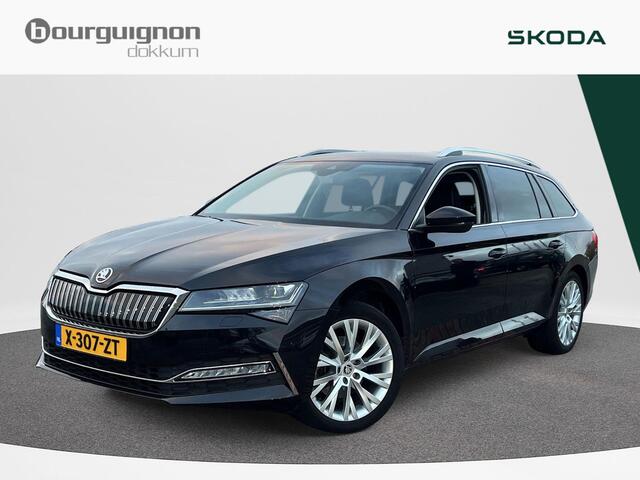 Skoda SUPERB Combi 1.4 TSI iV Business Edition Plus
