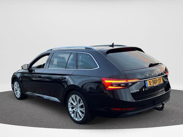 Skoda SUPERB Combi 1.4 TSI iV Business Edition Plus