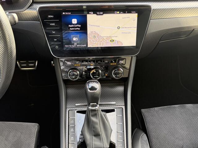 Skoda SUPERB Combi 1.4 TSI iV Sportline Business Panoramadak ACC Trekhaak wegklapbaar Camera