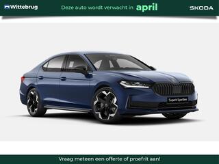 skoda-superb-1.5-tsi-phev-sportline