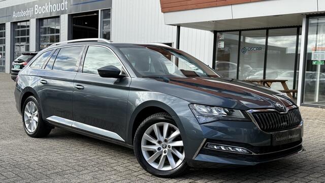 Skoda SUPERB Combi 1.4 TSI iV | Navi | Climate | Cruise