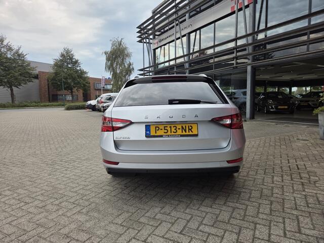 Skoda SUPERB Combi 1.5 TSI A/T Business Edition | Virtual cockpit | Navi