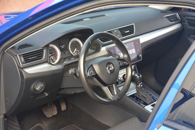 Skoda SUPERB Combi 1.5 TSI ACT Business Edition | Carplay | Clima | Stoelverwarming | PDC V+A | Cruise-control |