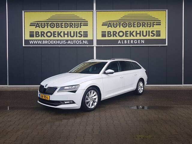 Skoda SUPERB Combi 1.4 TSI ACT Ambition Business