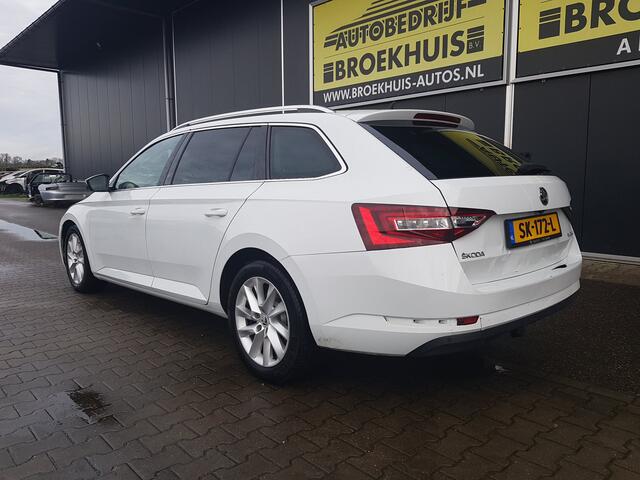 Skoda SUPERB Combi 1.4 TSI ACT Ambition Business