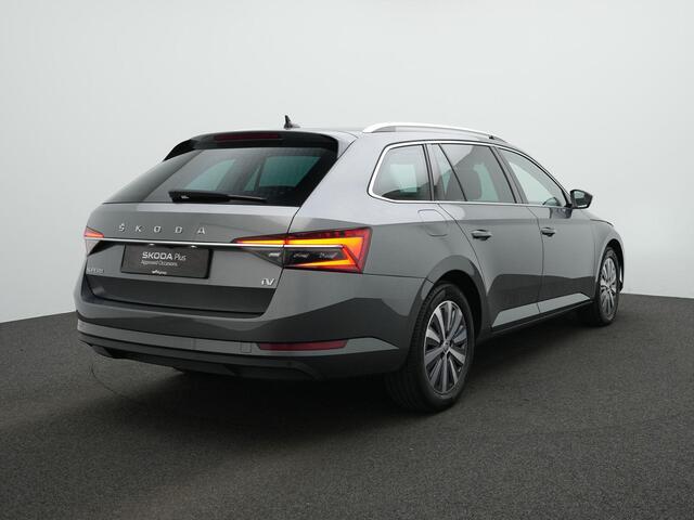 Skoda SUPERB Combi 1.4 TSI iV 218 pk DSG Business Edition | Geheugenstoel | Matrix LED | Stoel-/achterbankverwarming | Achteruitrijcamera