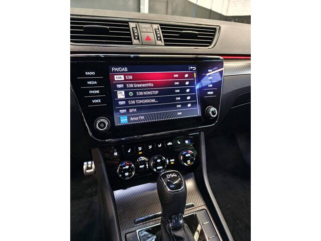 Skoda SUPERB Combi 1.5 TSI ACT Sportline Business TOPSTAAT! 1e EIGENAAR! CARPLAY/ANDROID! LEER! STUURVERWARMING!