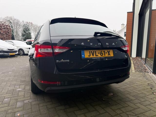 Skoda SUPERB Combi 1.4 TSI IV Clever+,Full LED,Trekhk Elekt,Cam360,Digi Dash,Stoel/stuurverw,Lane Ass.,