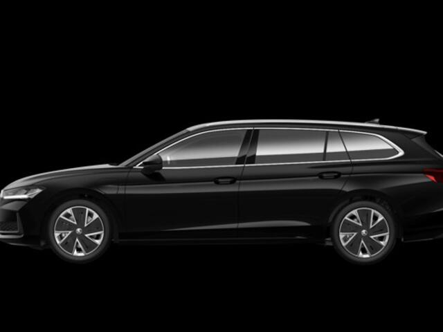 Skoda SUPERB combi Business Edition 1.5 TSI PHEV 204 PK DSG | Trekhaak | Winterpakket | 18" lichtmetalen velgen | Chroom pakket |