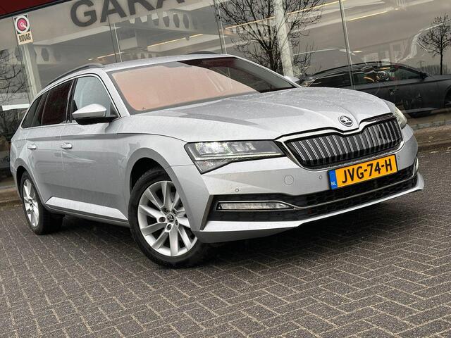 Skoda SUPERB Combi 1.4 TSI iV Business Edition Plus