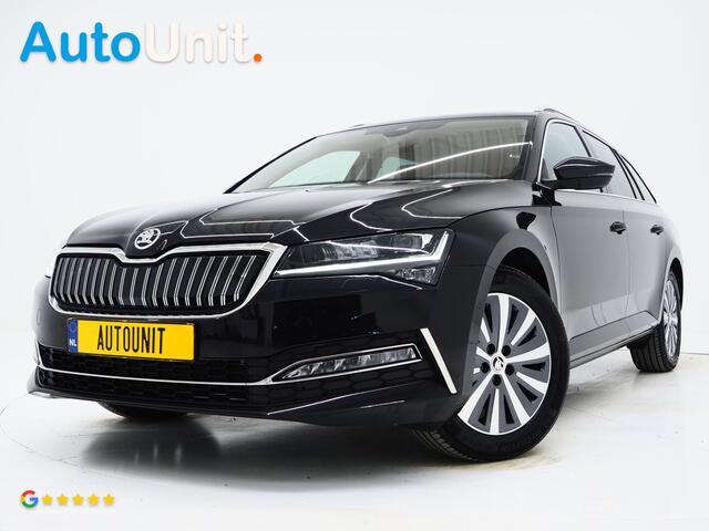 Skoda SUPERB Combi 1.4 TSI iV 218PK Style | Panoramadak | Adaptive Cruise | Camera | Memory | Virtual | DAB | Carplay