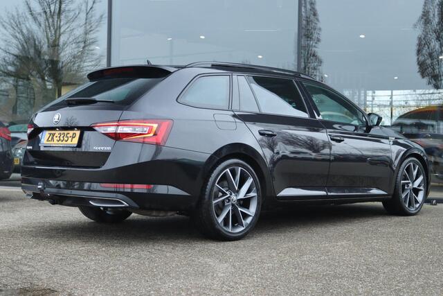 Skoda SUPERB COMBI 1.5 TSI DSG AUT. ACT SPORTLINE BUSINESS | PANO | VIRT. COCKPIT | CARPLAY | CANTON | TREKHAAK | ACC | XENON