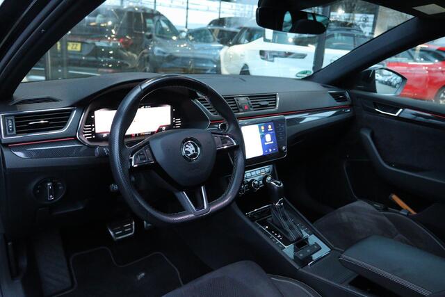 Skoda SUPERB COMBI 1.5 TSI DSG AUT. ACT SPORTLINE BUSINESS | PANO | VIRT. COCKPIT | CARPLAY | CANTON | TREKHAAK | ACC | XENON