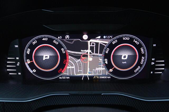 Skoda SUPERB COMBI 1.5 TSI DSG AUT. ACT SPORTLINE BUSINESS | PANO | VIRT. COCKPIT | CARPLAY | CANTON | TREKHAAK | ACC | XENON