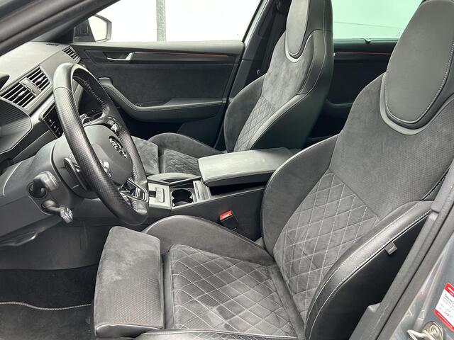 Skoda SUPERB Combi 1.4 TSI iV Sportline Business | Schuif/Kantel-Dak | Canton Audio | Voor+Achter-Stoelen Verwarmd | Trekhaak