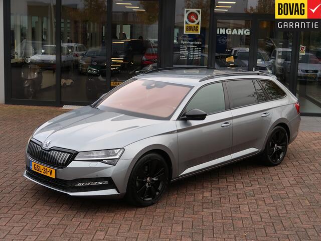 Skoda SUPERB Combi 1.4 TSI iV Sportline Business Hybrid