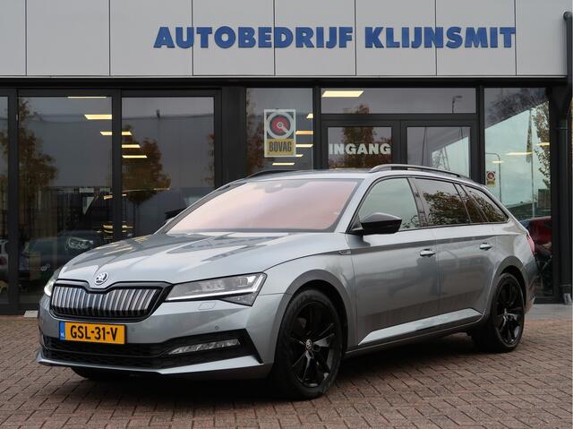 Skoda SUPERB Combi 1.4 TSI iV Sportline Business Hybrid