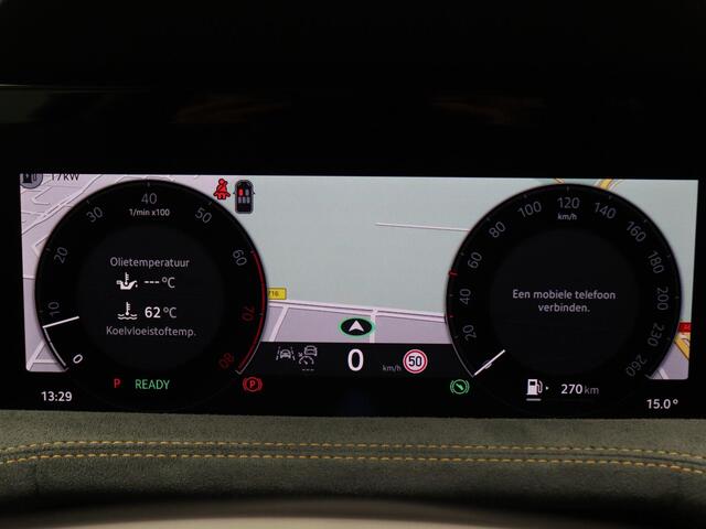 Skoda SUPERB Combi 1.5 TSI MHEV Business Edition 150PK DSG Head-Up Display, Memorystoel, Massagestoelen, Virtual Pedal, Matrix LED-Verlichting, Trekhaak, 17" LM Velgen, Stoelverwarming