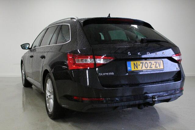 Skoda SUPERB Combi 1.4 TSI iV Business Edition Plus | CANTON-AUDIO | NAVIGATIE | CARPLAY | LMV | DAB-RADIO | LED | E-KLEP | PDC |