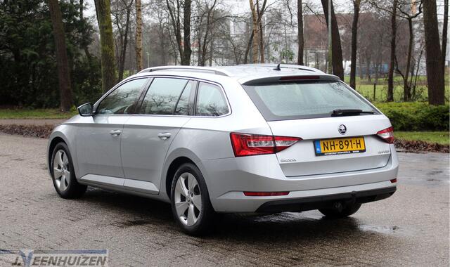 Skoda SUPERB Combi 1.4 TSI ACT Ambition Business | 2017 | Navi | Cruise |