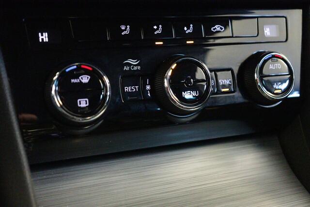 Skoda SUPERB Combi 1.5 TSI ACT Business Edition Automaat | NAVI | CLIMA | PDC V+A | CRUISE | VIRTUAL COCKPIT |