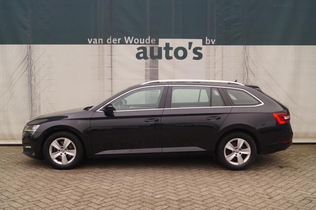 Skoda SUPERB Combi 1.5 TSI 150pk DSG Business Edition -NAVI-ECC-