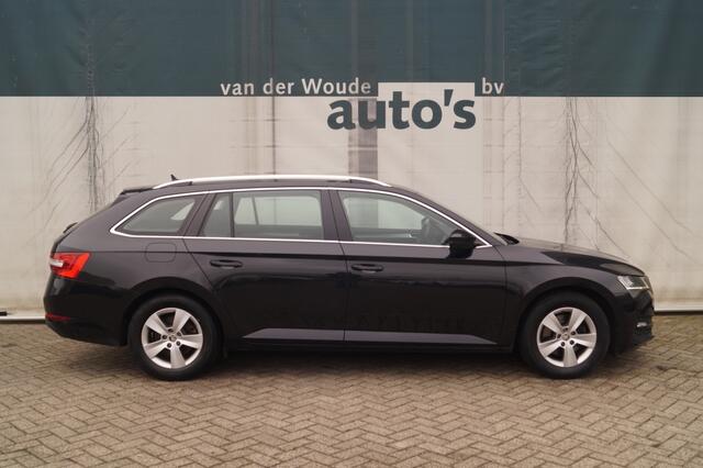 Skoda SUPERB Combi 1.5 TSI 150pk DSG Business Edition -NAVI-ECC-