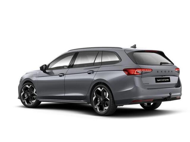 Skoda SUPERB Sportline Business 1.5 TSI PHEV 204 PK | Trekhaak | Head-up display | Canton audio | Adaptive cruise control