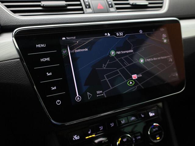 Skoda SUPERB Combi 1.4TSIiV 160kW/218PK Business Edition DSG · Panoramadak · Trekhaak · Apple/Android Car Play ·