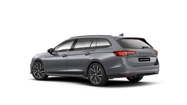 Skoda SUPERB Combi 1.5 TSI iV 204 6DSG Sportline Business Automaat