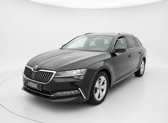 Skoda SUPERB 1.5 TSI Sportline Laurin en Klement, Xenon, 360 Camera