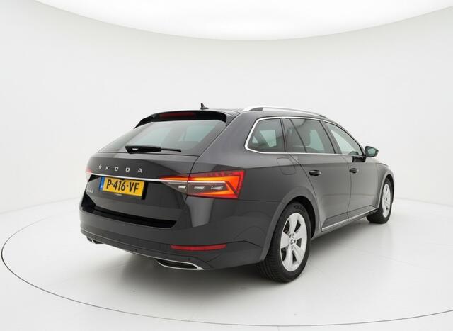 Skoda SUPERB 1.5 TSI Sportline Laurin en Klement, Xenon, 360 Camera