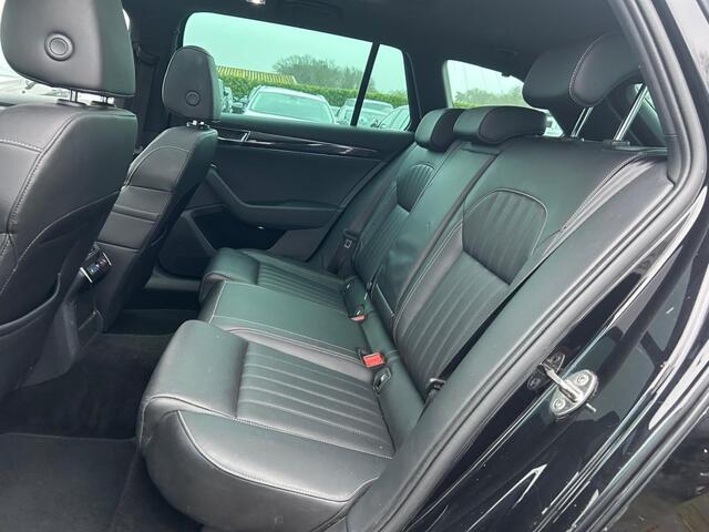 Skoda SUPERB 1.5 TSI Sportline Laurin en Klement, Xenon, 360 Camera