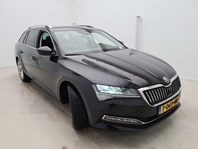 Skoda SUPERB Combi 1.5 TSI ACT Busn. Ed. Plus NL-auto / 360 camera / Stuur,stoel verw. / Memory seats