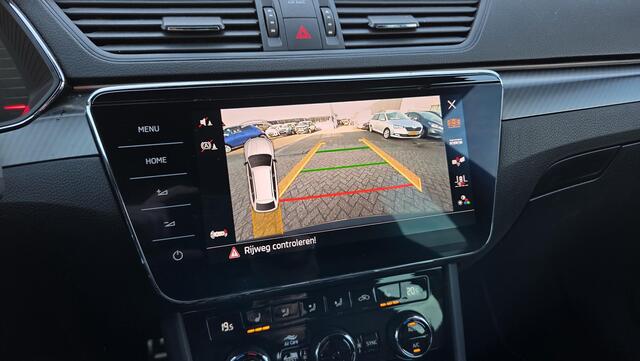 Skoda SUPERB Combi 1.5 TSI ACT Sportline Business