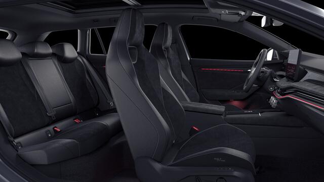 Skoda SUPERB Combi 1.5 TSI PHEV Sportline Business | Wordt verwacht | Pano | Trekhaak | Canton |