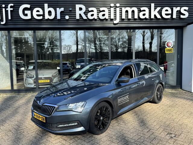Skoda SUPERB Combi 2.0 TDI Business Edition Plus*ACC*LED*EXPORT/EX.BPM*