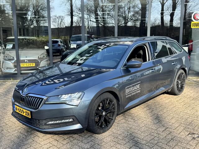 Skoda SUPERB Combi 2.0 TDI Business Edition Plus*ACC*LED*EXPORT/EX.BPM*