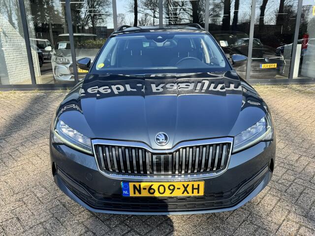 Skoda SUPERB Combi 2.0 TDI Business Edition Plus*ACC*LED*EXPORT/EX.BPM*