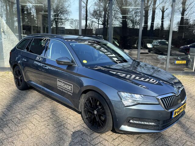 Skoda SUPERB Combi 2.0 TDI Business Edition Plus*ACC*LED*EXPORT/EX.BPM*