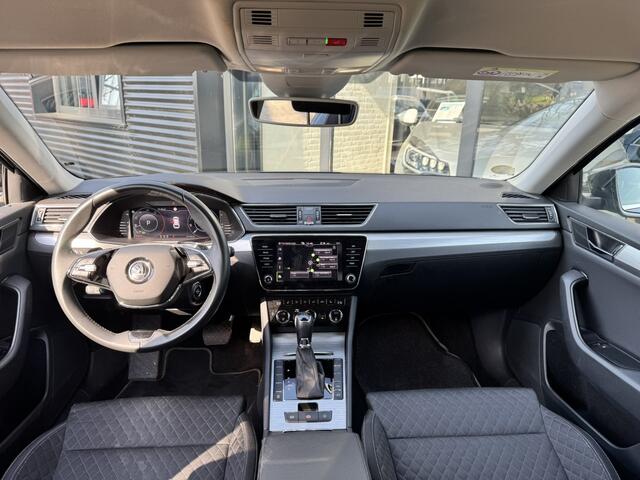 Skoda SUPERB Combi 2.0 TDI Business Edition Plus*ACC*LED*EXPORT/EX.BPM*