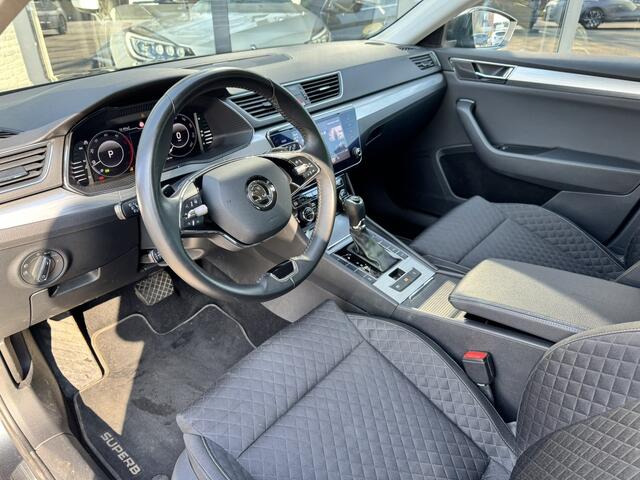 Skoda SUPERB Combi 2.0 TDI Business Edition Plus*ACC*LED*EXPORT/EX.BPM*